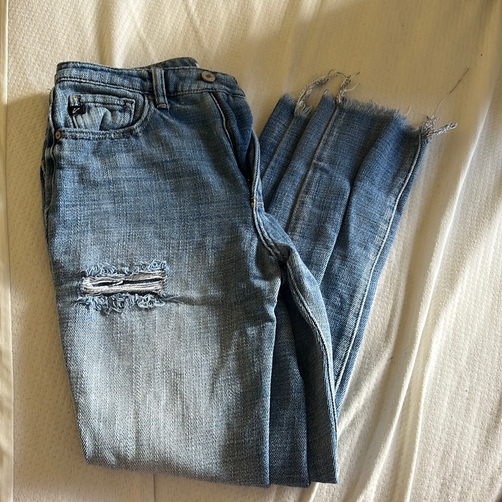 Skinny jeans